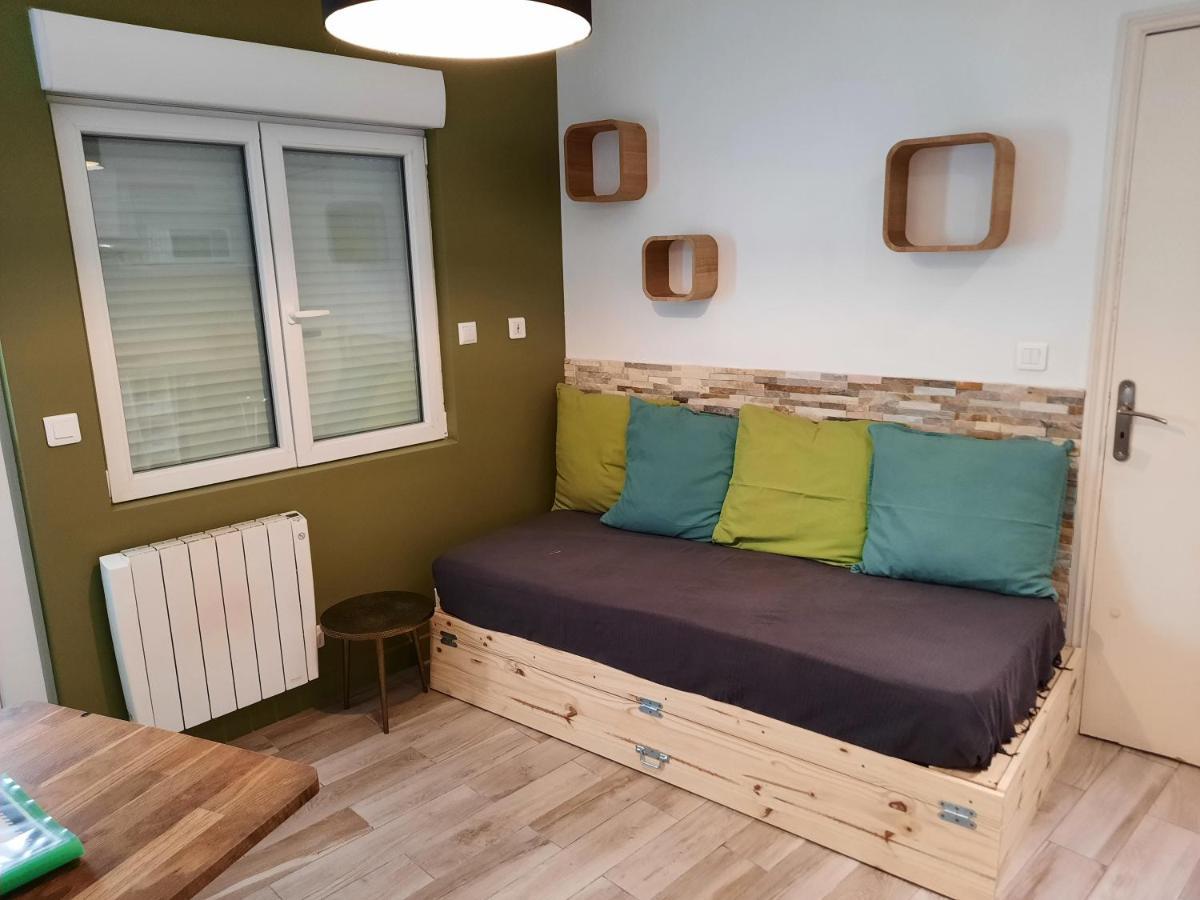 AlloAppartMeublé_Le cosy Houilles Esterno foto
